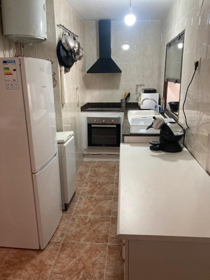 Apartamento Familiar Con Piscina Διαμέρισμα Denia Εξωτερικό φωτογραφία